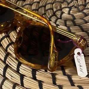 Cartier | Accessories | Ladies Cartier Cat Eye Sunglasses  display picture 2
